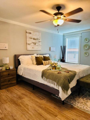 Cajun Comfort Corner